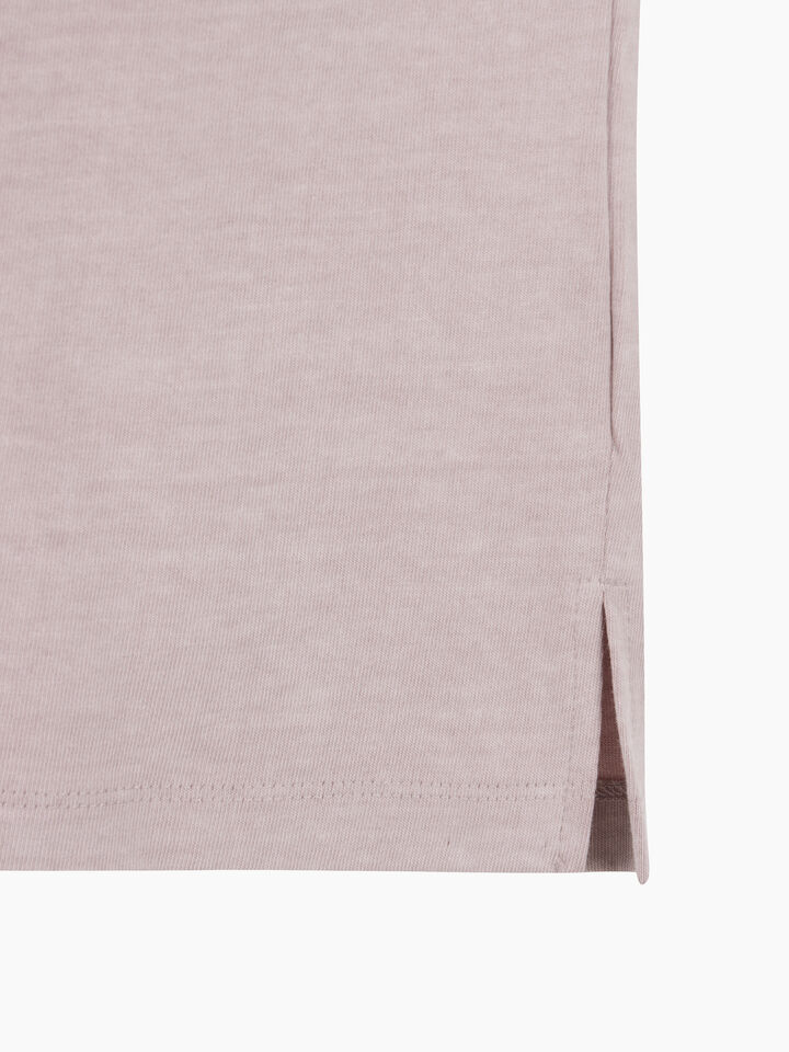 T-SHIRT L/S - sisley k long sleeve t-shirt - Soft Pink | Sisley K image number 5
